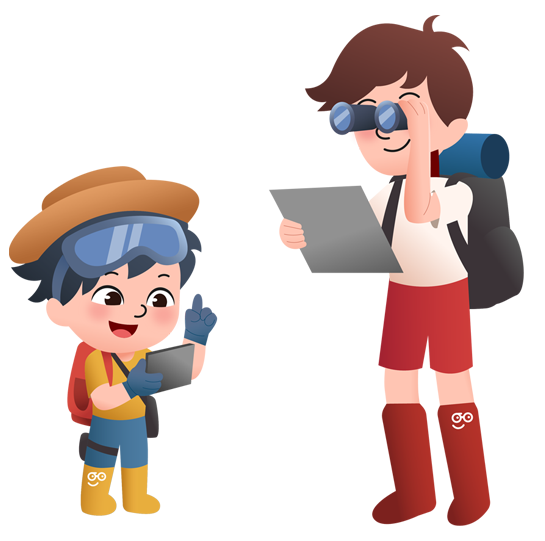 CURIOOkids MENA
