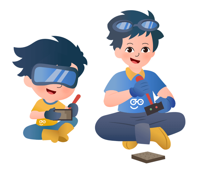 Welcome to CURIOOkids MENA